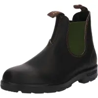 Blundstone für Herren. 519 Lederstiefeletten 519 grün (41), Braun, Wohnung, Keine, Lässig