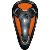 Shock Doctor Ultra Pro Kompressionsshorts Supporter mit Ultra-Cup-Schutz, Jugend- und Erwachsenengr??en, Schwarz, XL