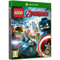 Xbox One Lego: Marvel Avengers
