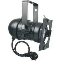 Showtec Parcan 30, CDM35/Par20 Black -Neuware-