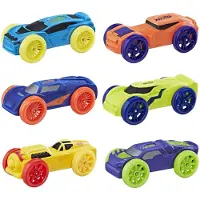Hasbro Nerf Nitro Soft Racer 6er Pack C3173