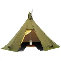 Helsport Varanger 4-6 Outer Tent incl Pole, Außenzelt