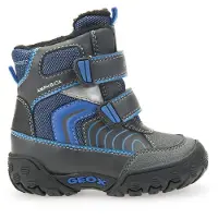 Geox Schuhe für Jungen, Modell B GULP B BOY ABX, Farbe Grau, mit ABX Technologie