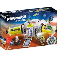Playmobil Mars-Station