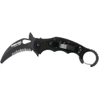 Fox knives Klappmesser Mini Karambit Rescue Black