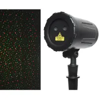 Lumineo Drehbarer Laserprojektor