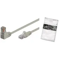 Shiverpeaks S/FTP, Cat.6, PIMF, 5.0m, 5 m, Cat6, S/FTP (S-STP), RJ-45, RJ-45, Grau