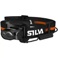 Silva Cross Trail 5 Scheinwerfer Schwarz 500 Lumens Schwarz 500 Lumens