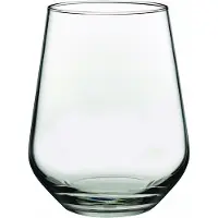Pasabahce Satz von 6 Gläsern Allegra Glas cl43,5