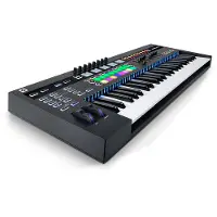 Novation 49SL MKIII Controller-Keyboard mit CV-Konnektivität