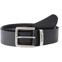 Levi's New Albert Belt Black Größe: 95 | Gürtel Outlet | Herren | Schwarz