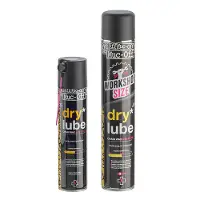 Muc-Off Dry PTFE Chain Lube Aerosol 400ml 2022 Pflegesets