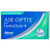 Alcon plus HydraGlyde for Astigmatism
