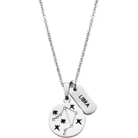 CO88 Collection Damen Silber Anhänger aus der CO88 Kollektion (8CN-26070)