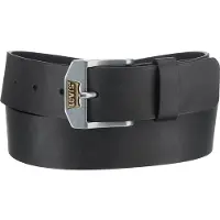 Levi's Herrengürtel 219406-3 Schwarz