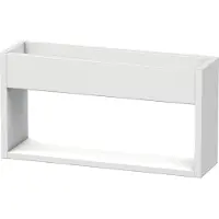 Duravit Wandregal KETHO 135x500x240mm weiss matt