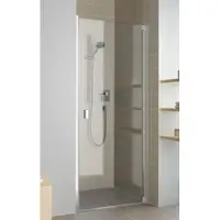 Kermi Pendeltür Raya 1WR 0930x2000, silber mattglanz, ESG klar, RA1WR093201AK RA1WR093201AK