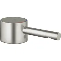 GROHE Hebel 46535 46535DC0 supersteel