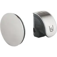 GROHE 46958DC0, Stahl