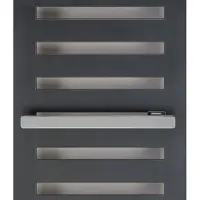 Zehnder Zubehör Handtuchhalter L:500 chrom 468048
