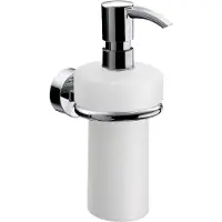 Emco Lotionspender Rondo 2 chrom 452100102