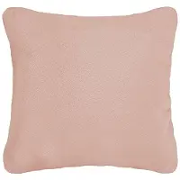 Essenza Furry Rose Dekokissen 50 x 50 cm