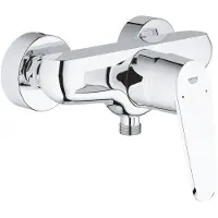 GROHE Eurodisc Cosmopolitan, Badewanne & Dusche, Hebelgriffe, Metall, 1/2", Chrom