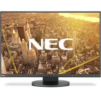NEC MultiSync EA245WMi-2, 61 cm (24"), 1920 x 1200 Pixel, WUXGA, LED, 6 ms, Schwarz