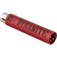 Se Electronics DM1 Dynamite in Line Mic Vorverstärker