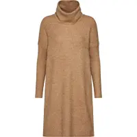 ONLY Strickkleid Jana 15140166 Beige Regular Fit