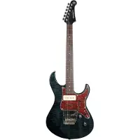Yamaha Pacifica 611 VFM E-Gitarre Translucent Black