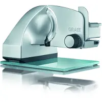 Graef M80 Master Allesschneider Brotschneidemaschine