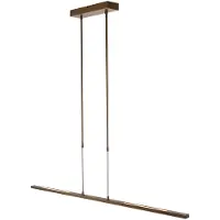 Steinhauer LED-Pendelleuchte Zelena