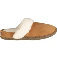 Sorel Hausschuhe Nakiska Slide II NL3655 Braun 36