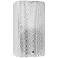 Omnitronic 11036959, 2-Wege, Verkabelt, 150 W, 60 - 18000 Hz, 16 Ohm, Weiß