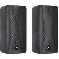 Omnitronic 11036956, 2-Wege, Verkabelt, 160 W, 60 - 18000 Hz, 16 Ohm, Schwarz