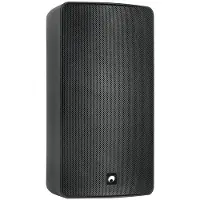 Omnitronic 11036960, 2-Wege, Verkabelt, 150 W, 60 - 18000 Hz, Schwarz