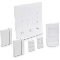 Chacon Drahtloses GSM-SMS-Alarmsystem