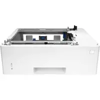 HP LaserJet 550-Blatt-Papierfach, Papierfach, , LaserJet Enterprise M607n K0Q14A, LaserJet Enterprise M607dn K0Q15A, LaserJet Enterprise..., 550 Blätter, 550 Blätter, Weiß