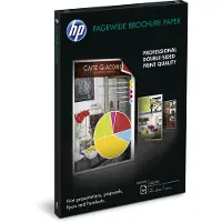 HP PageWide Papier