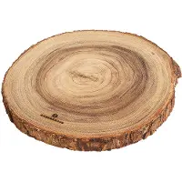 Zassenhaus 59090 32x2.5 Cm Servierplatte Aus Holz