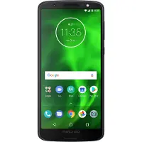 Motorola Smartphone 14,5cm (5,7 Zoll) Moto G6, DualSIM, 32 GB, Farbe: Indigo