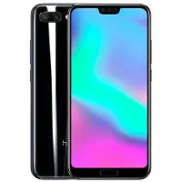 Honor 10 Dual SIM Midnight Black 64 GB