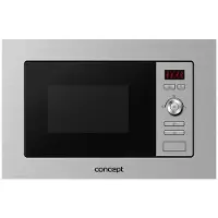Concept mtv3020, Integriert, 20 l, 800 W, Eingebautes Display, Berührung, Edelstahl