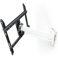 Exelium XFLAT - TV Wandhalterung XFLAT-25XL schwenkbar für 32 Zoll - 50 Zoll (81cm - 127cm)