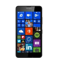 Microsoft Lumia 640 Dual-SIM Windows 8.1 8GB Smartphone schwarz (ohne Branding) - DE Ware