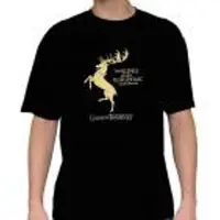 Merchandising - Game of Thrones T-Shirt - Baratheon
