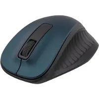 Deltaco wireless optical mouse 1200 DPI blue