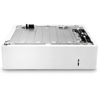 HP LaserJet Umschlageinzug, Automatische Dokumentenzuführung (ADF), , LaserJet Enterprise-Multifunktionsdrucker M631dnJ8J63A, LaserJet Enterprise..., 75 Blätter, 75 Blätter, Schwarz, Weiß