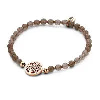 CO88 Collection Damen Armband aus der CO88 Kollektion 8CB-90225 in Braun